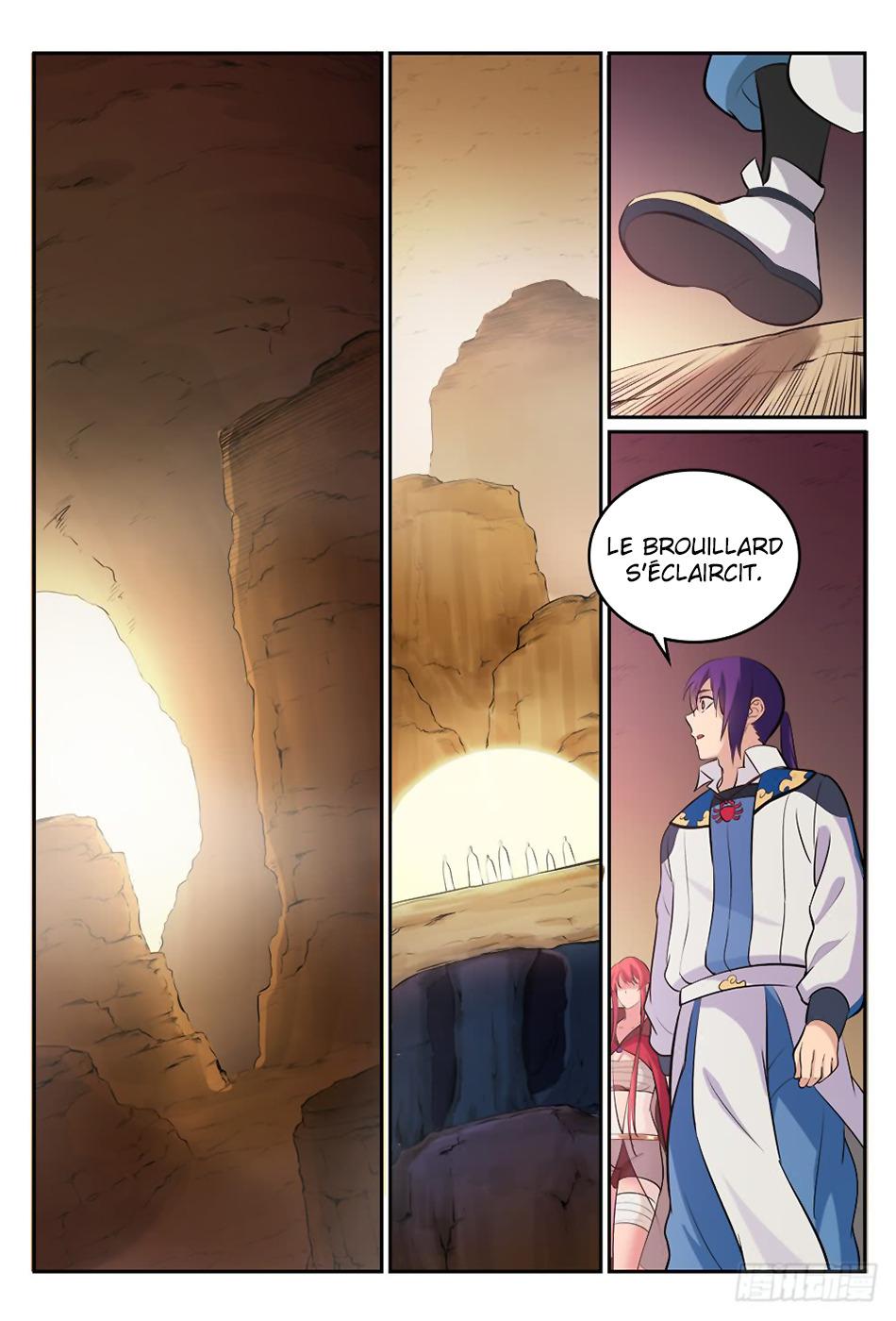 Apotheosis Chapitre 297 - Page 9