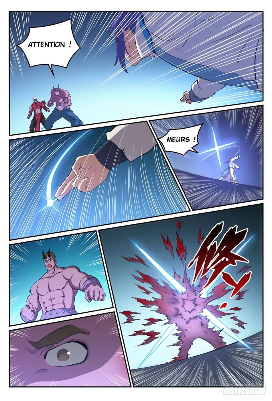 Apotheosis Chapitre 298 - Page 12