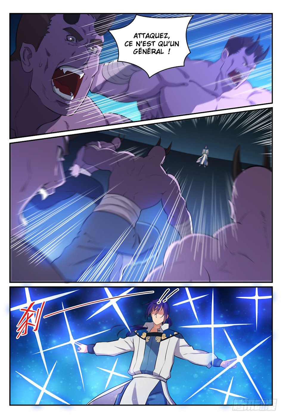 Apotheosis Chapitre 298 - Page 15