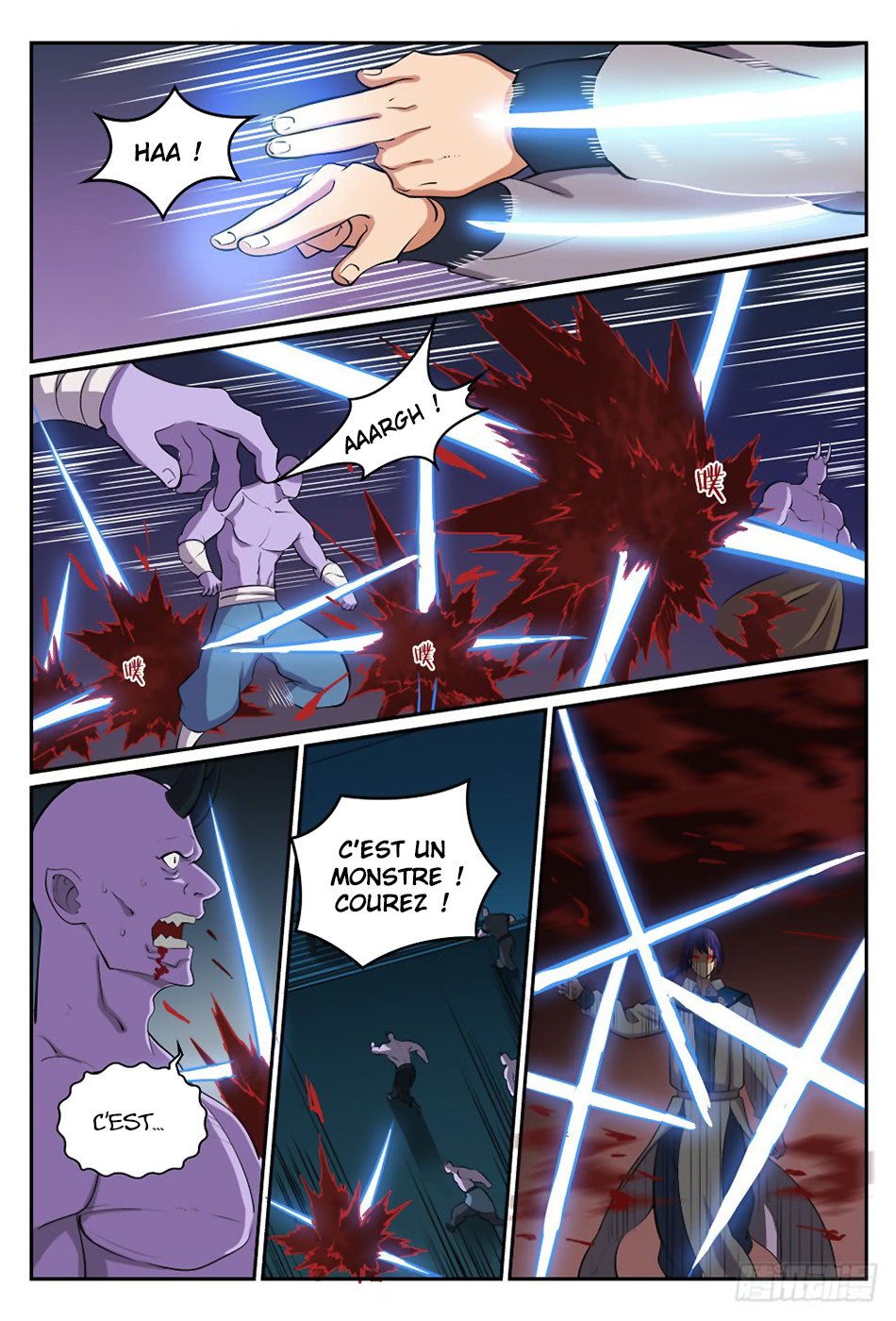 Apotheosis Chapitre 298 - Page 16