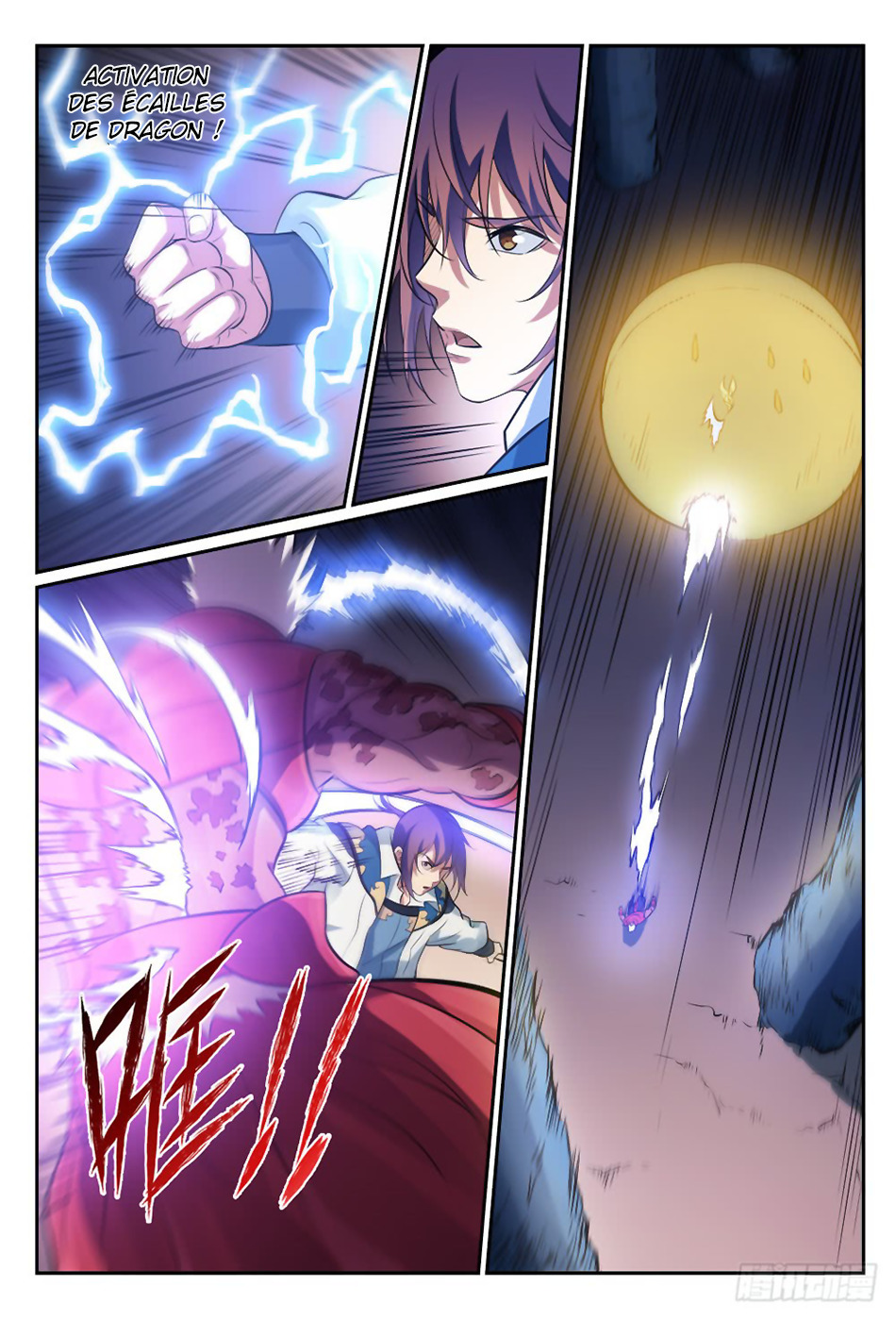 Apotheosis Chapitre 299 - Page 13