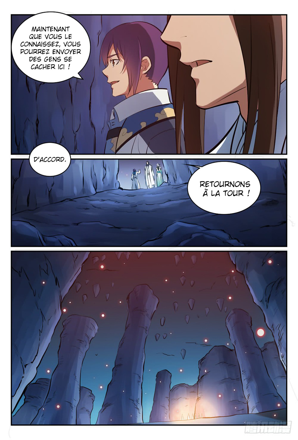 Apotheosis Chapitre 299 - Page 16