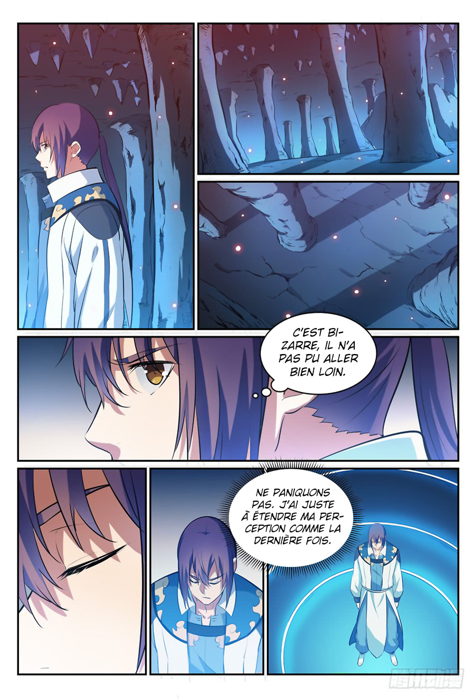 Apotheosis Chapitre 299 - Page 5