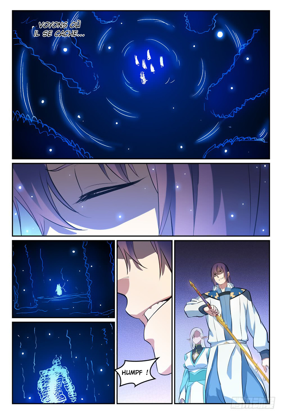 Apotheosis Chapitre 299 - Page 6
