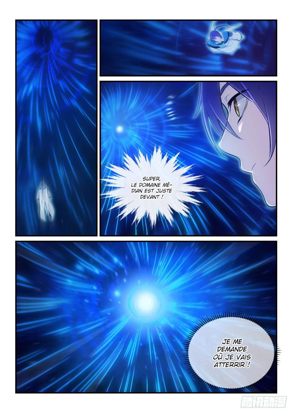 Apotheosis Chapitre 301 - Page 6