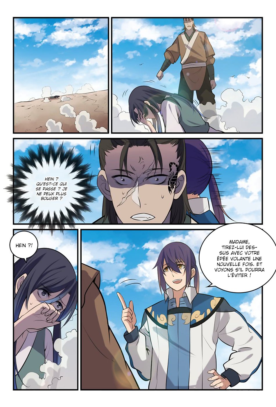 Apotheosis Chapitre 302 - Page 19