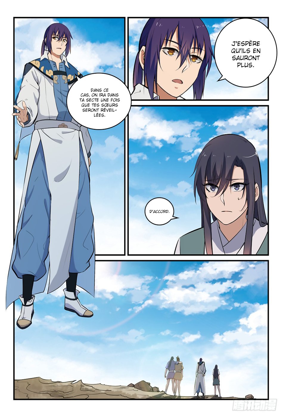 Apotheosis Chapitre 303 - Page 13