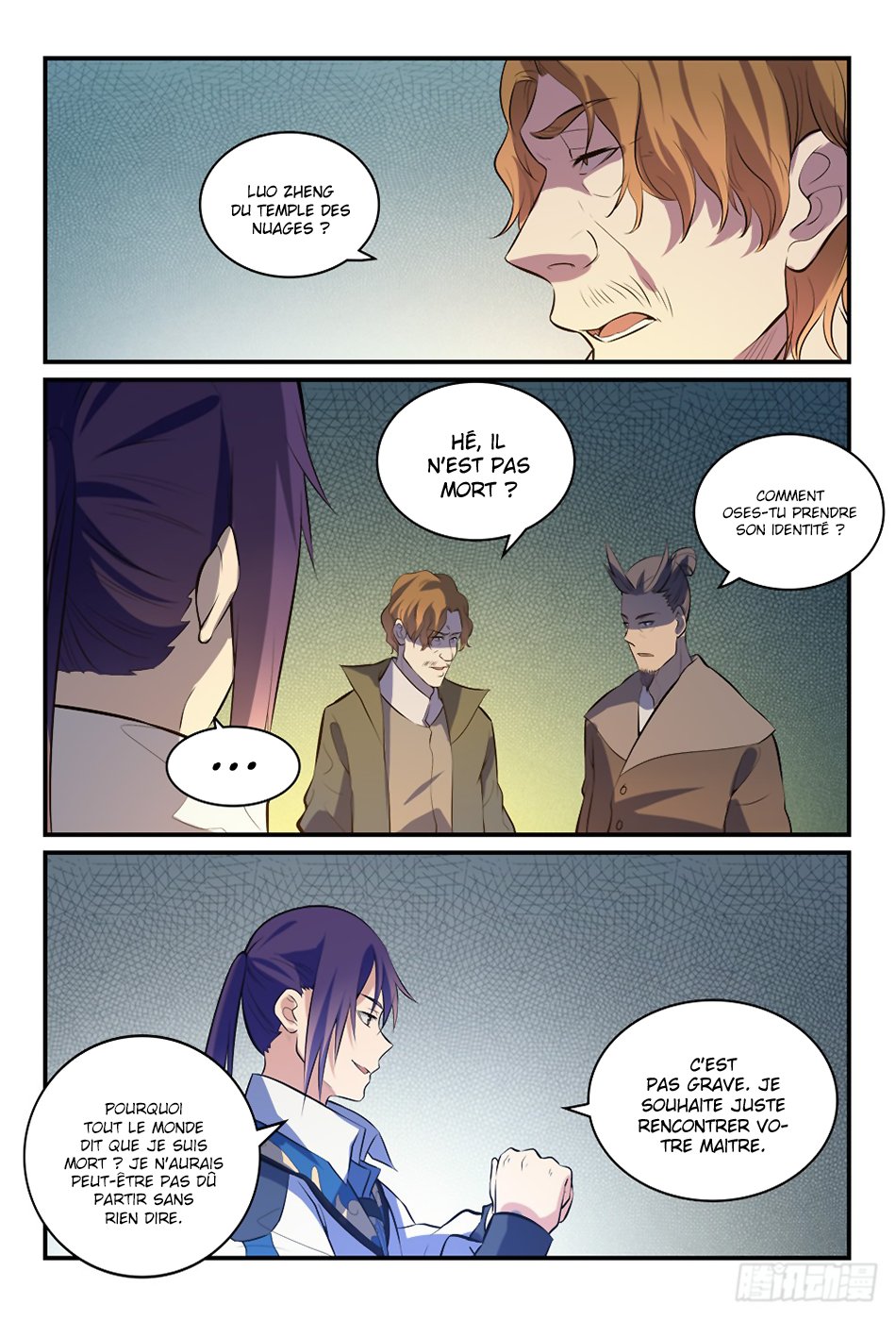 Apotheosis Chapitre 303 - Page 16