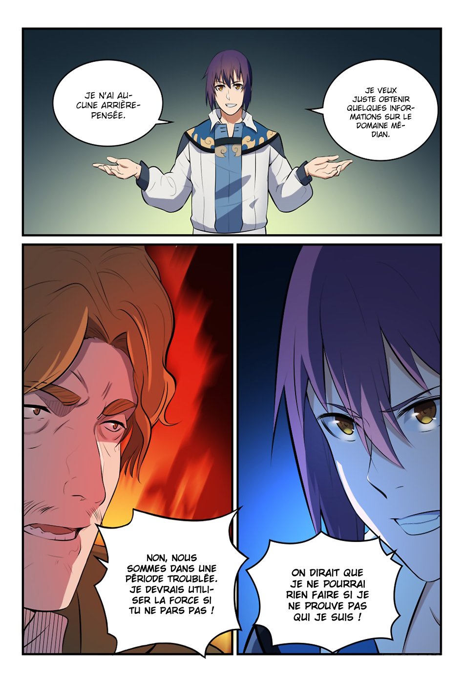 Apotheosis Chapitre 303 - Page 18