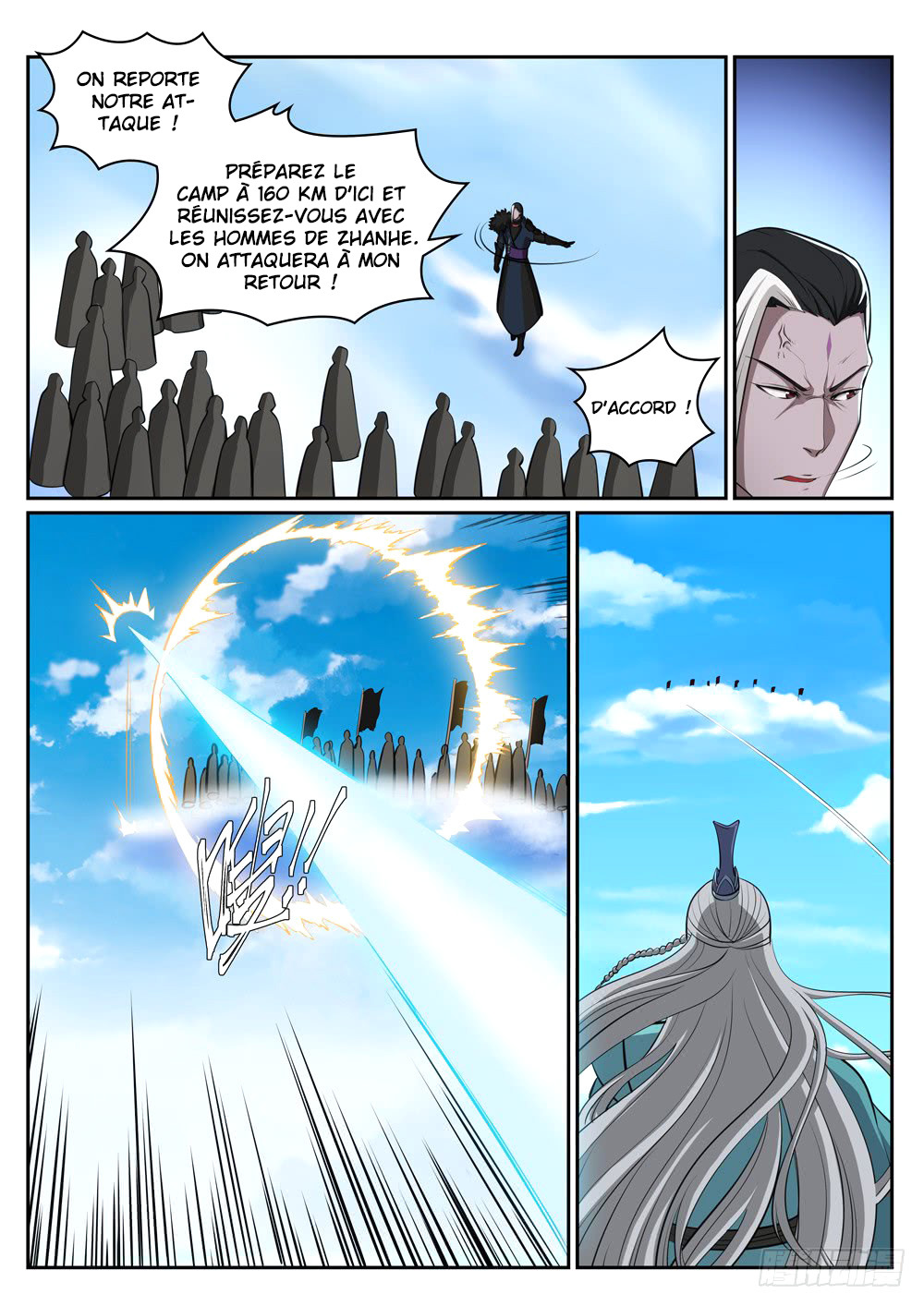 Apotheosis Chapitre 308 - Page 13