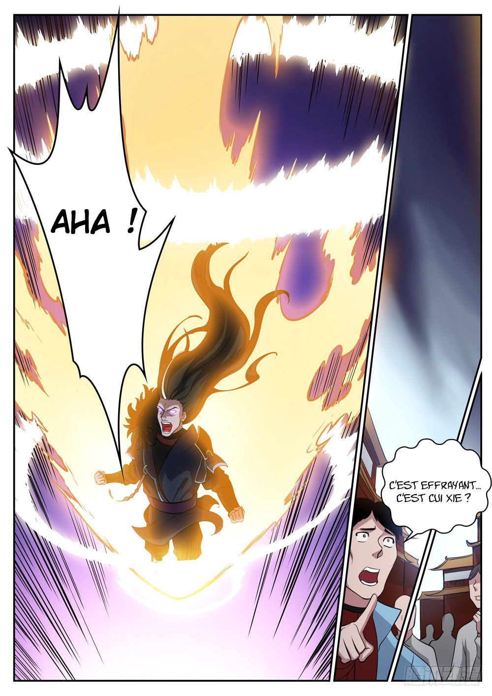 Apotheosis Chapitre 309 - Page 11