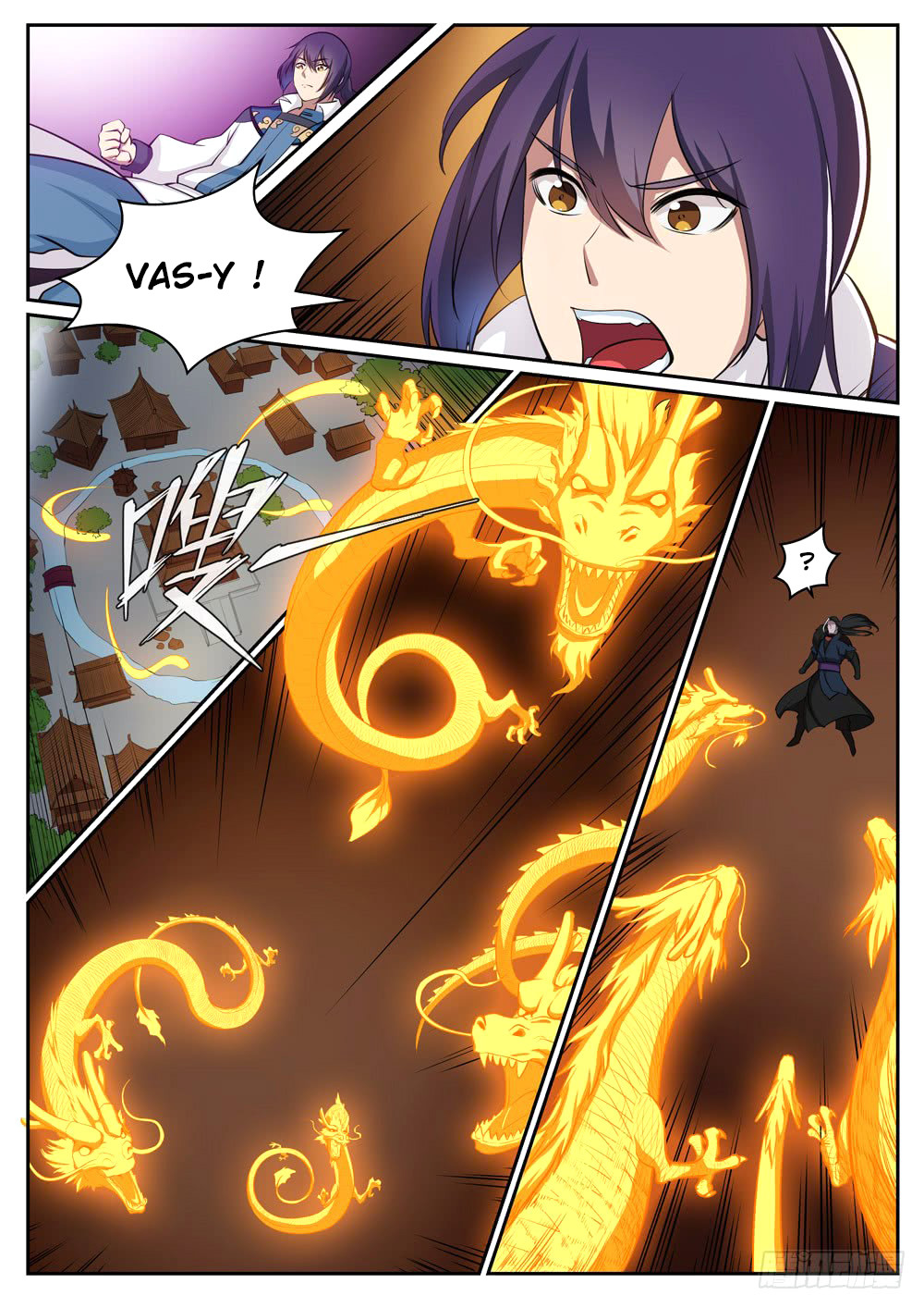 Apotheosis Chapitre 309 - Page 14