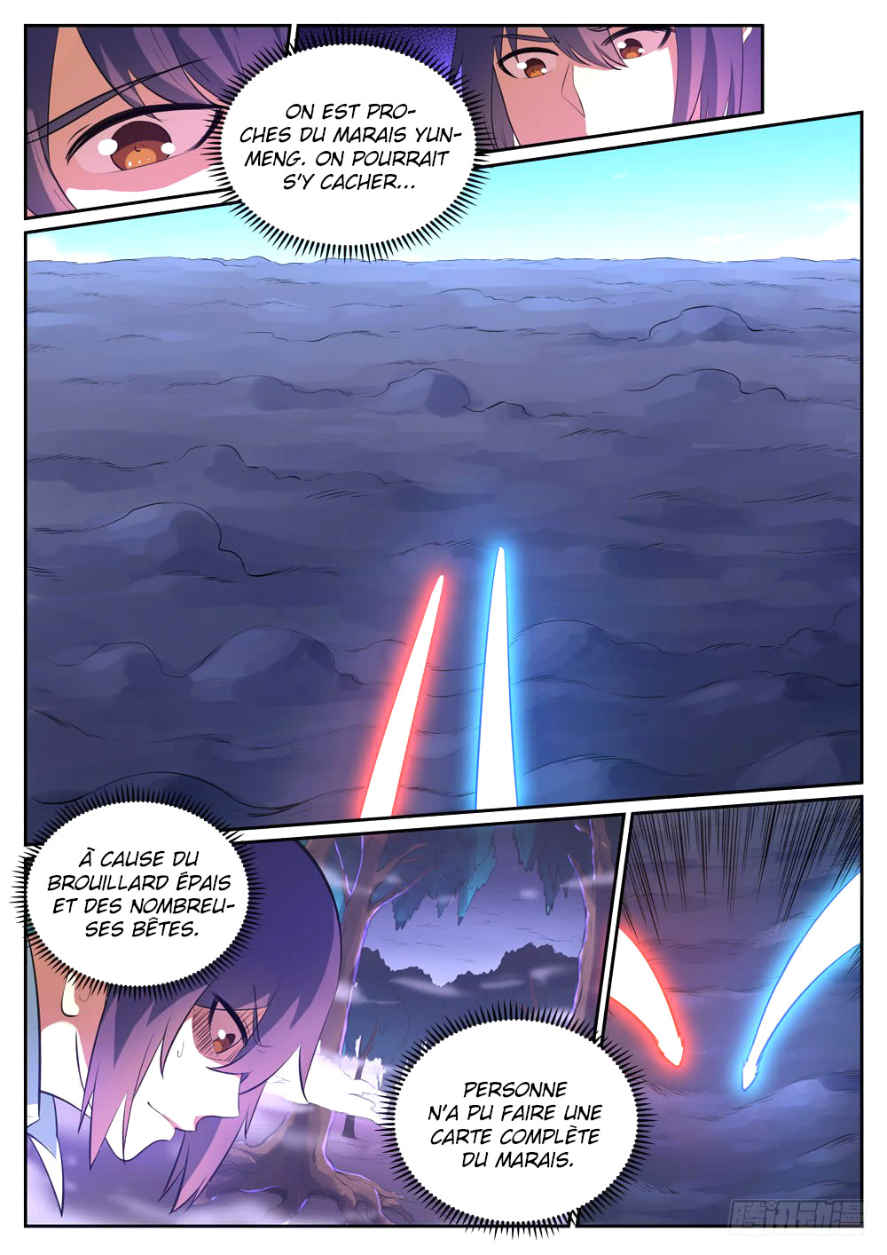 Apotheosis Chapitre 310 - Page 11