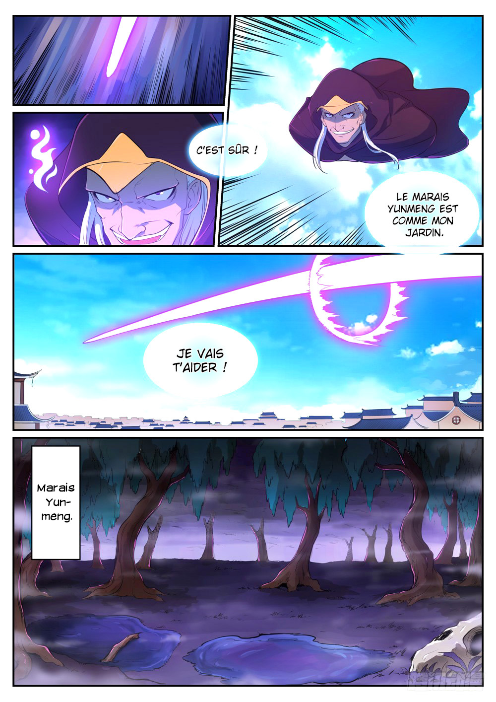 Apotheosis Chapitre 310 - Page 13