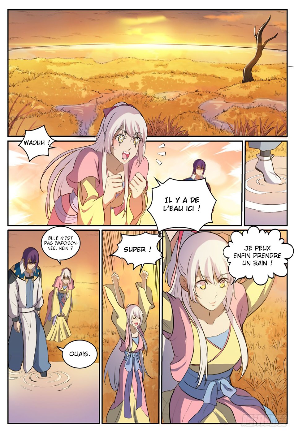 Apotheosis Chapitre 311 - Page 12