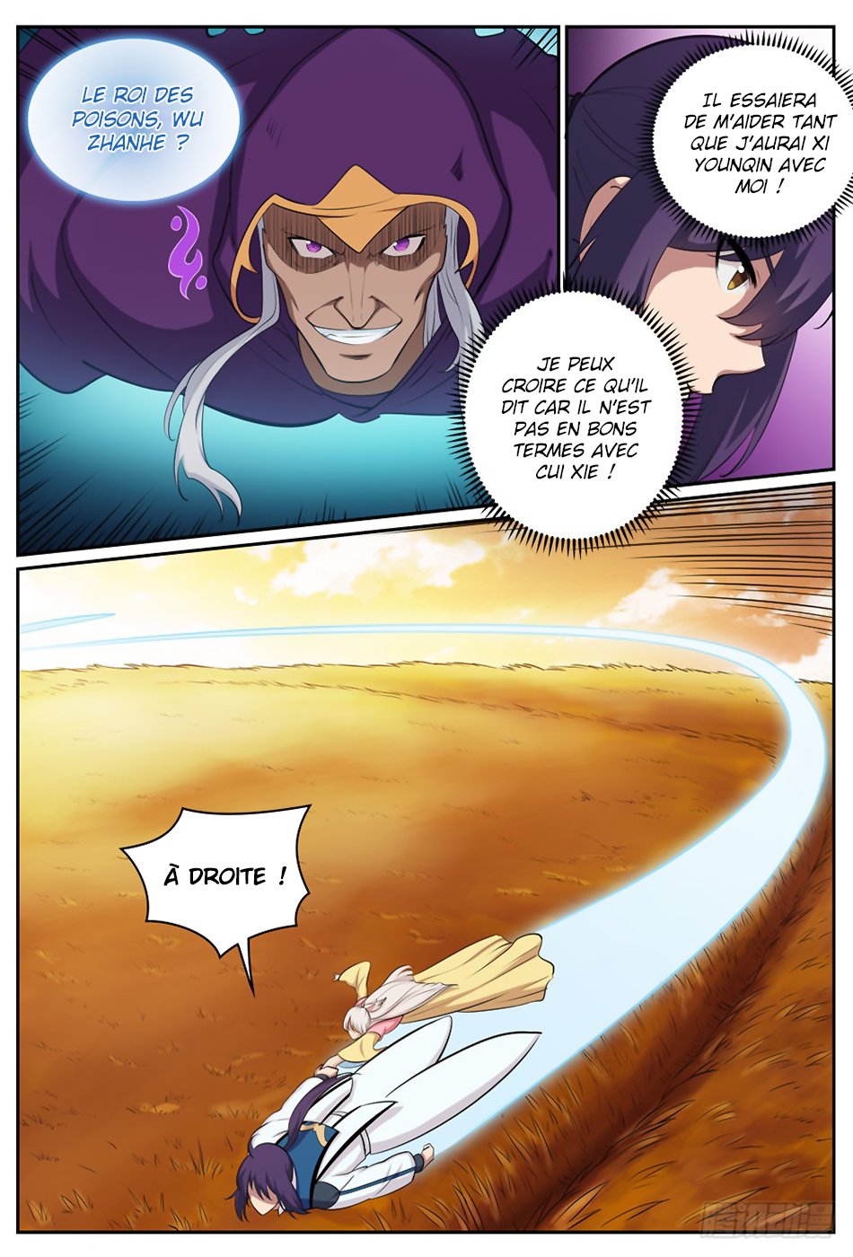 Apotheosis Chapitre 312 - Page 13