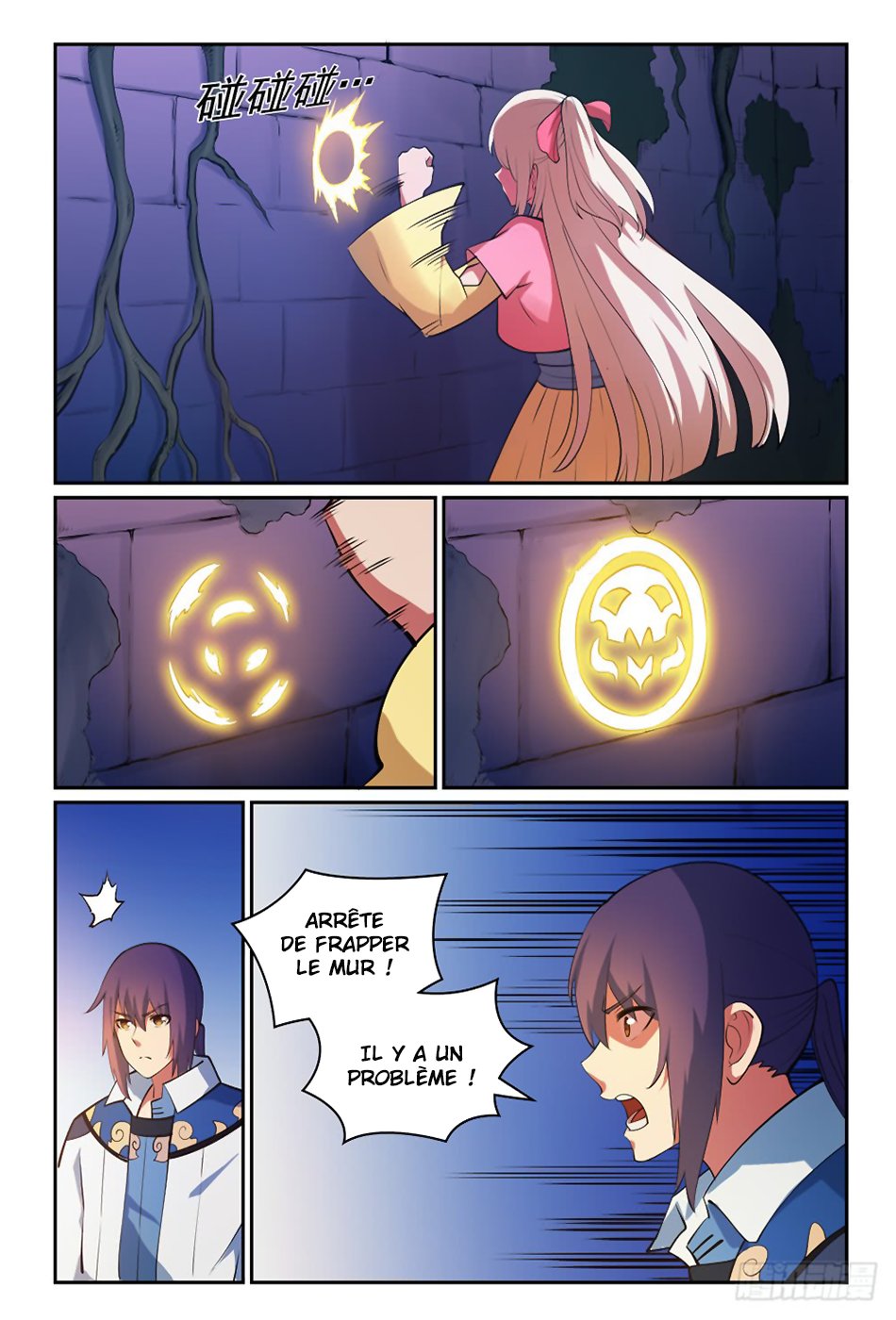 Apotheosis Chapitre 313 - Page 12