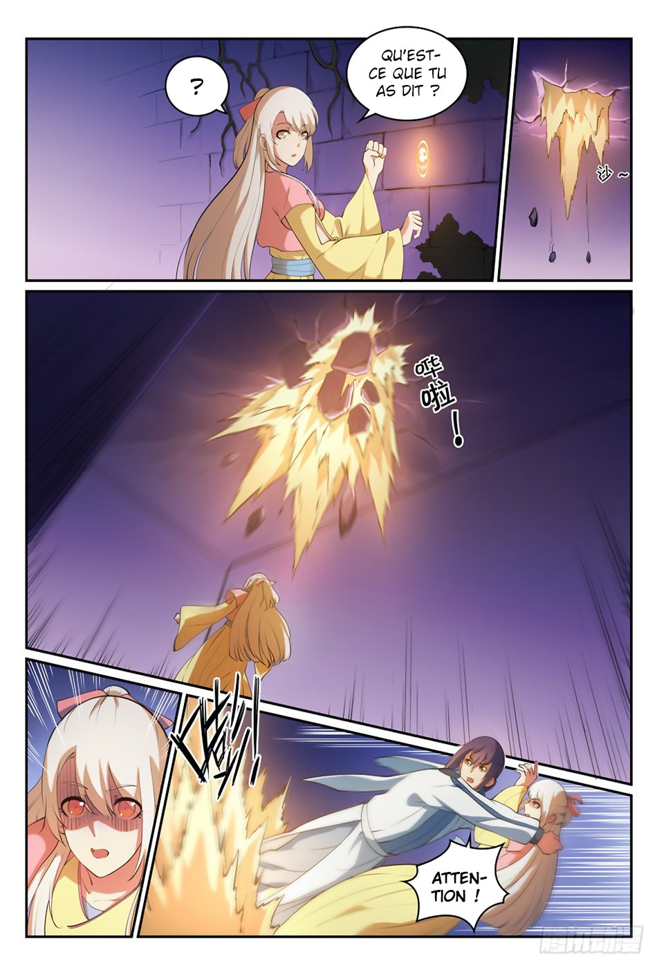 Apotheosis Chapitre 313 - Page 13