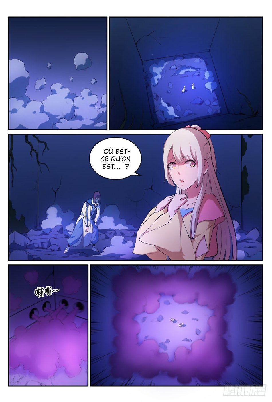 Apotheosis Chapitre 313 - Page 15