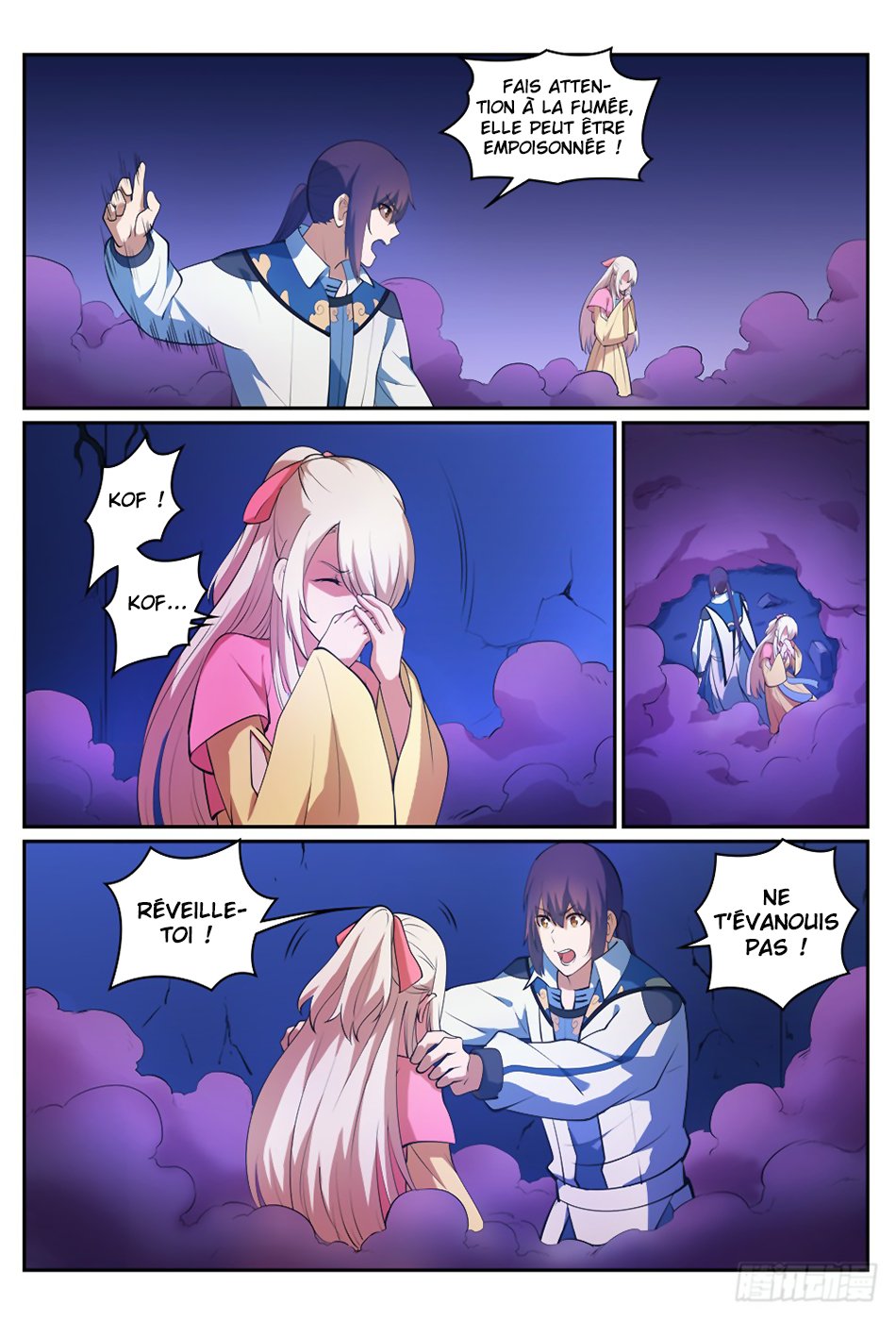 Apotheosis Chapitre 313 - Page 16