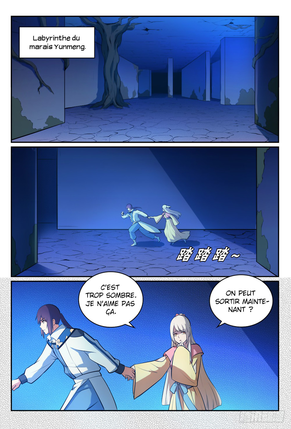 Apotheosis Chapitre 313 - Page 3