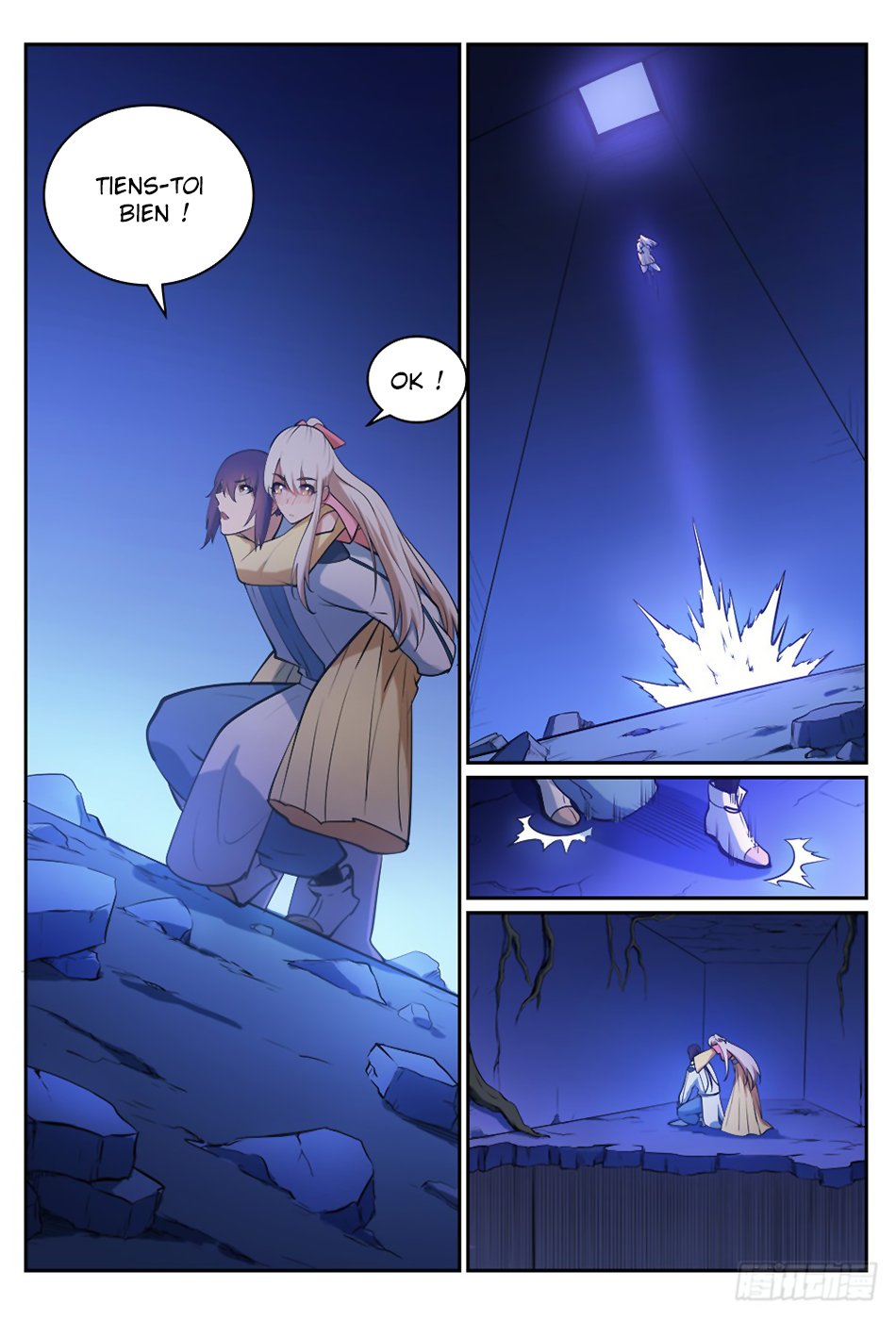 Apotheosis Chapitre 314 - Page 10