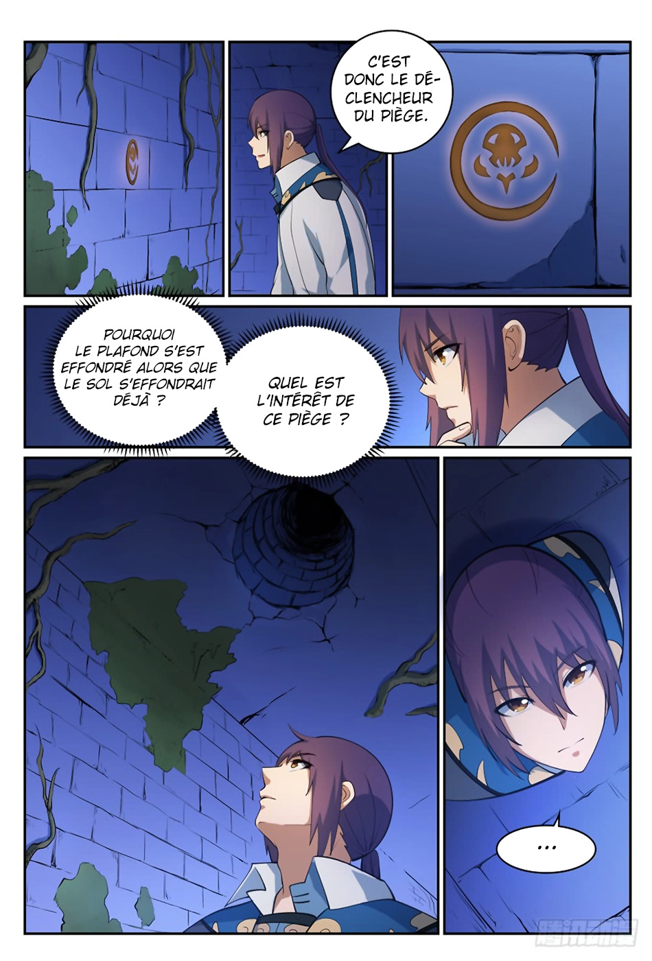 Apotheosis Chapitre 314 - Page 11