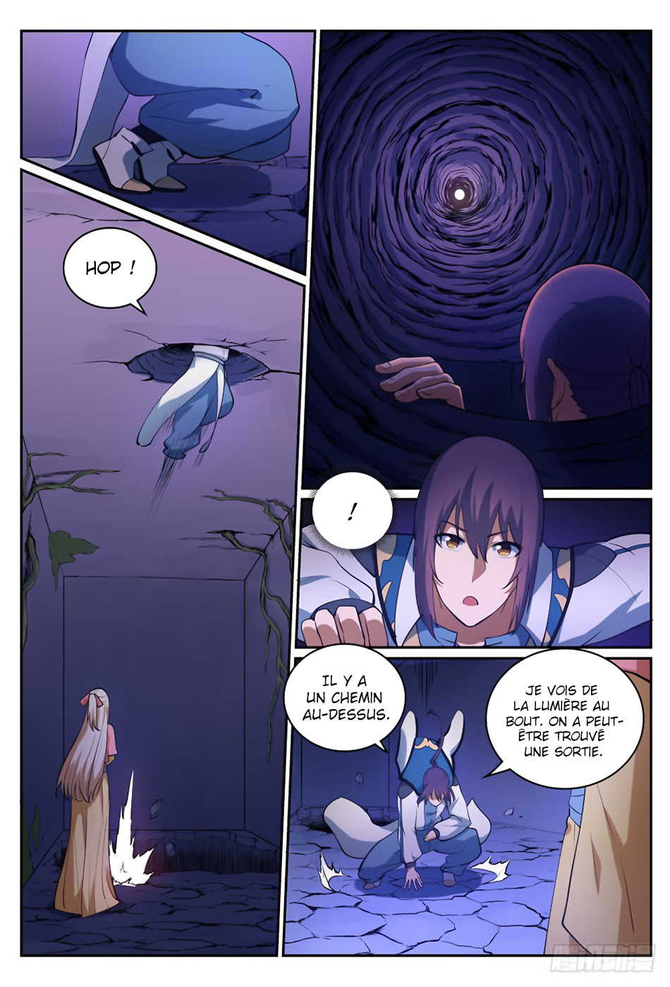 Apotheosis Chapitre 314 - Page 13
