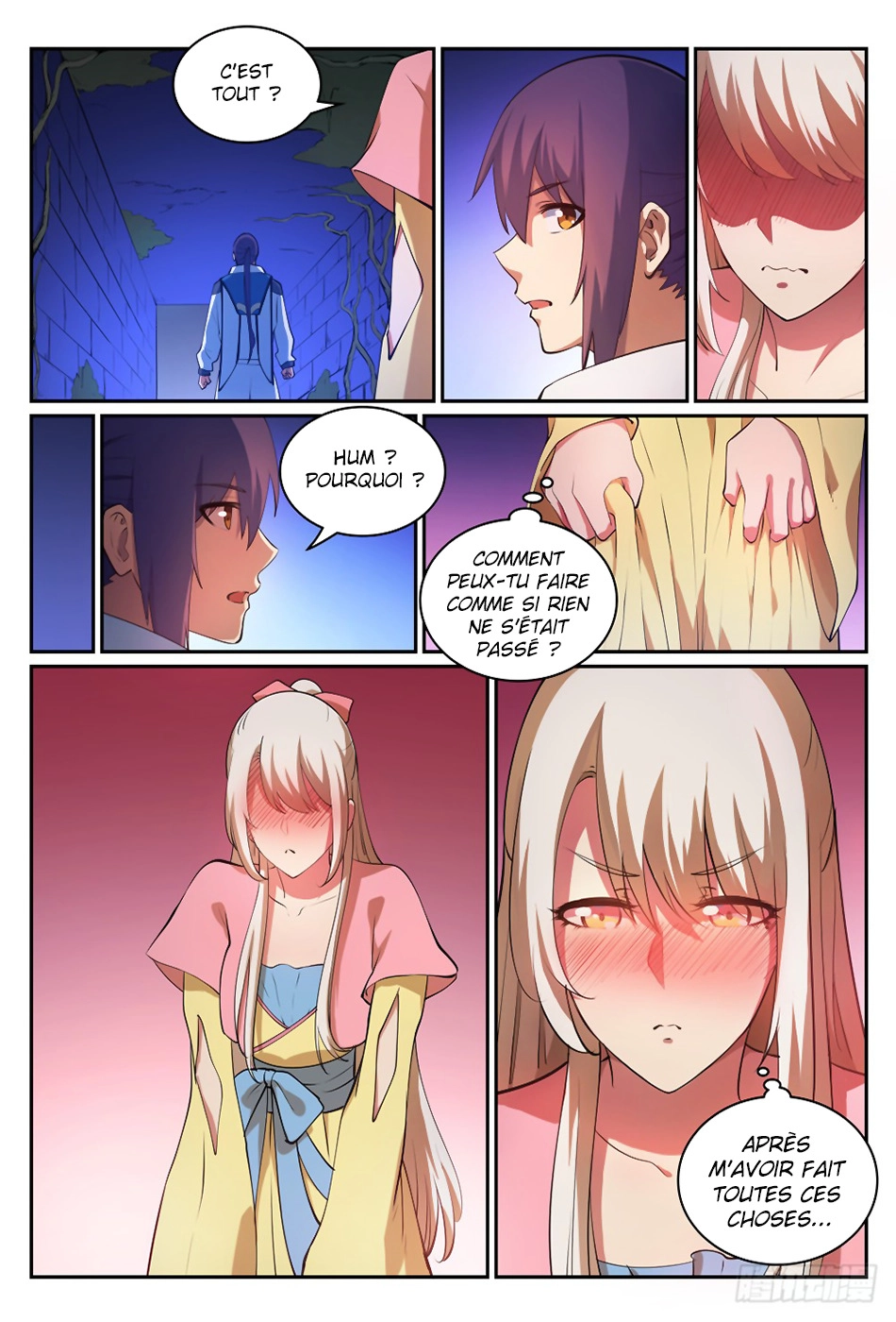 Apotheosis Chapitre 314 - Page 16