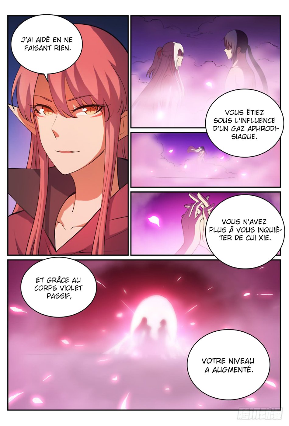 Apotheosis Chapitre 314 - Page 6
