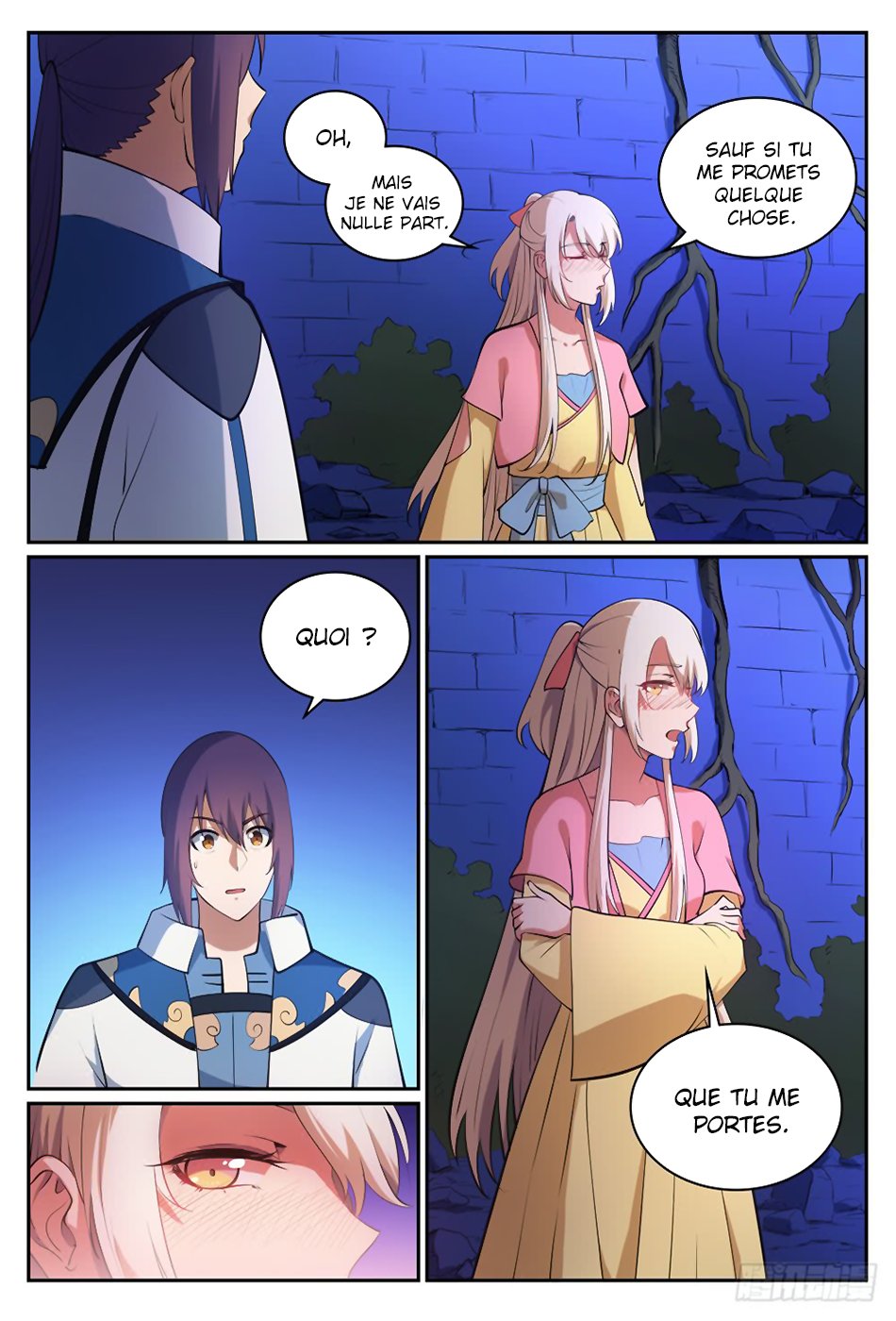 Apotheosis Chapitre 314 - Page 8