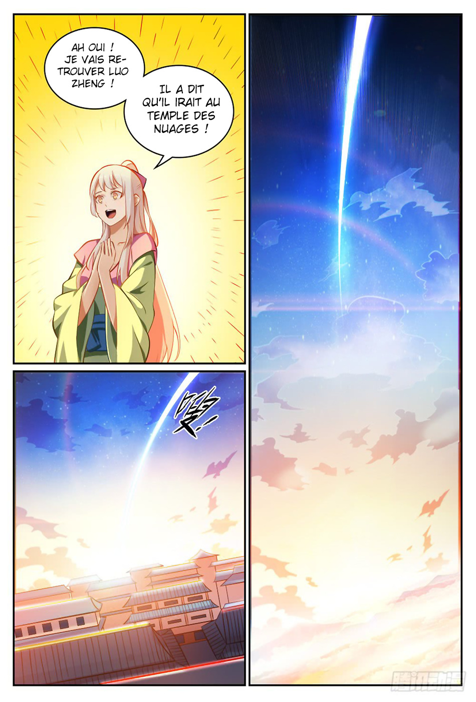 Apotheosis Chapitre 315 - Page 15