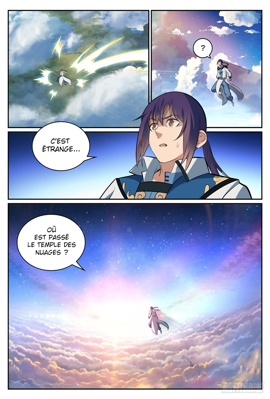 Apotheosis Chapitre 315 - Page 16