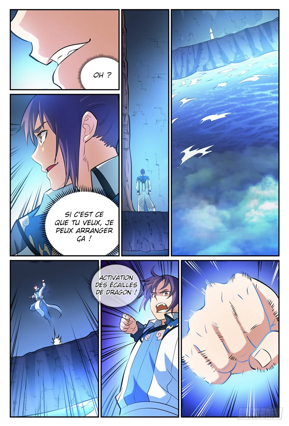Apotheosis Chapitre 315 - Page 4