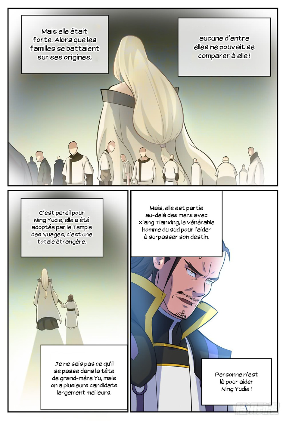 Apotheosis Chapitre 316 - Page 14