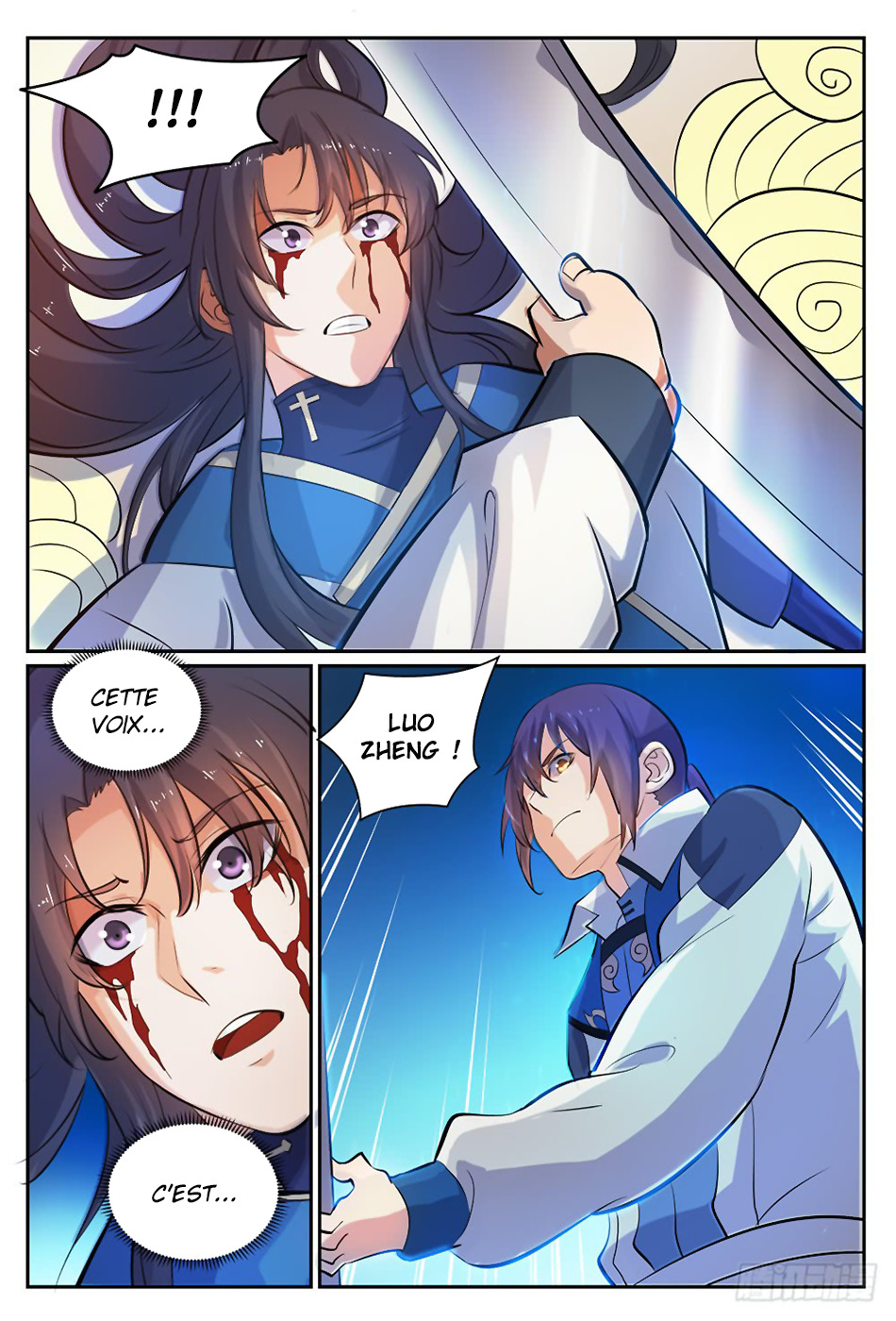 Apotheosis Chapitre 318 - Page 5