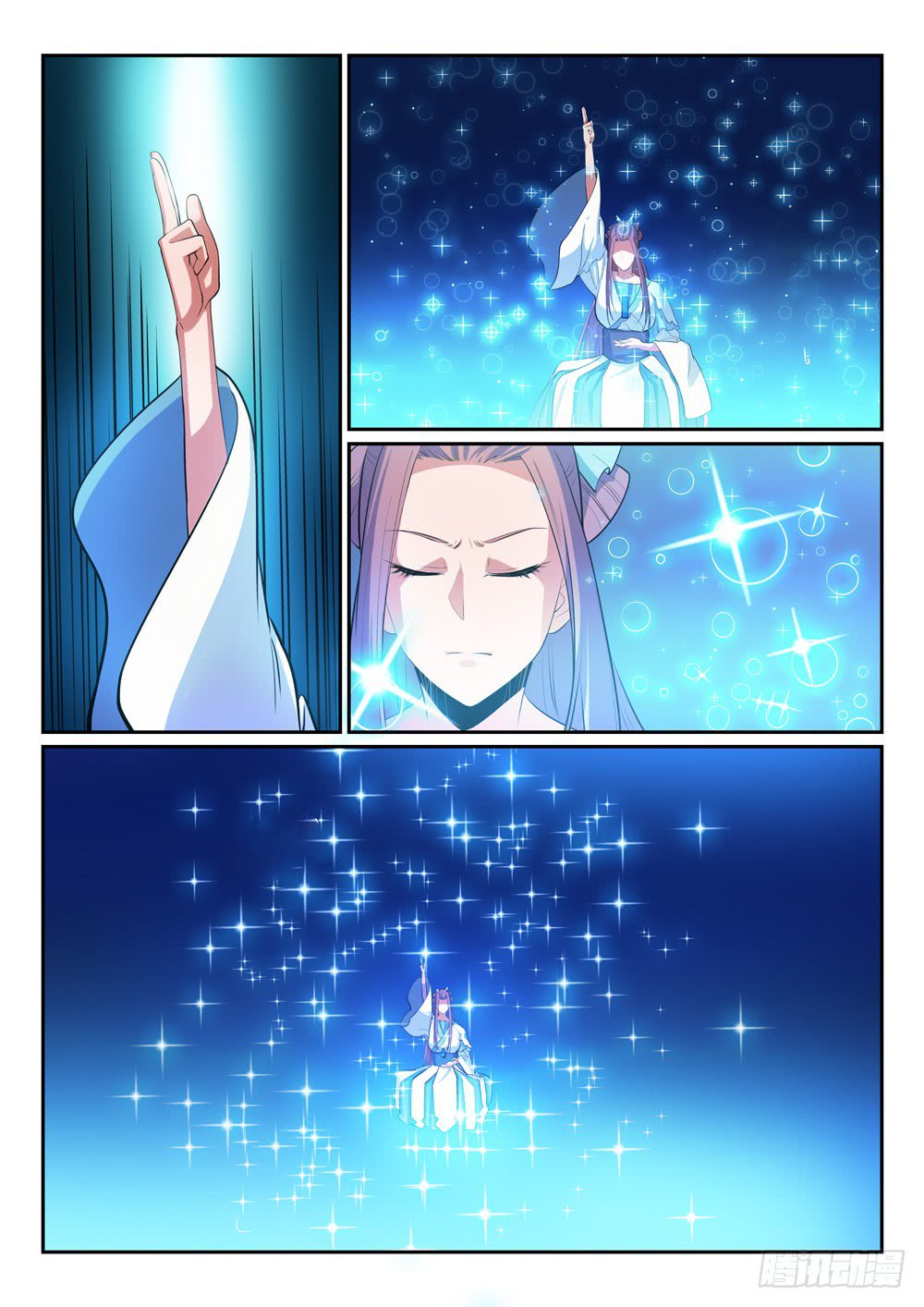 Apotheosis Chapitre 320 - Page 16