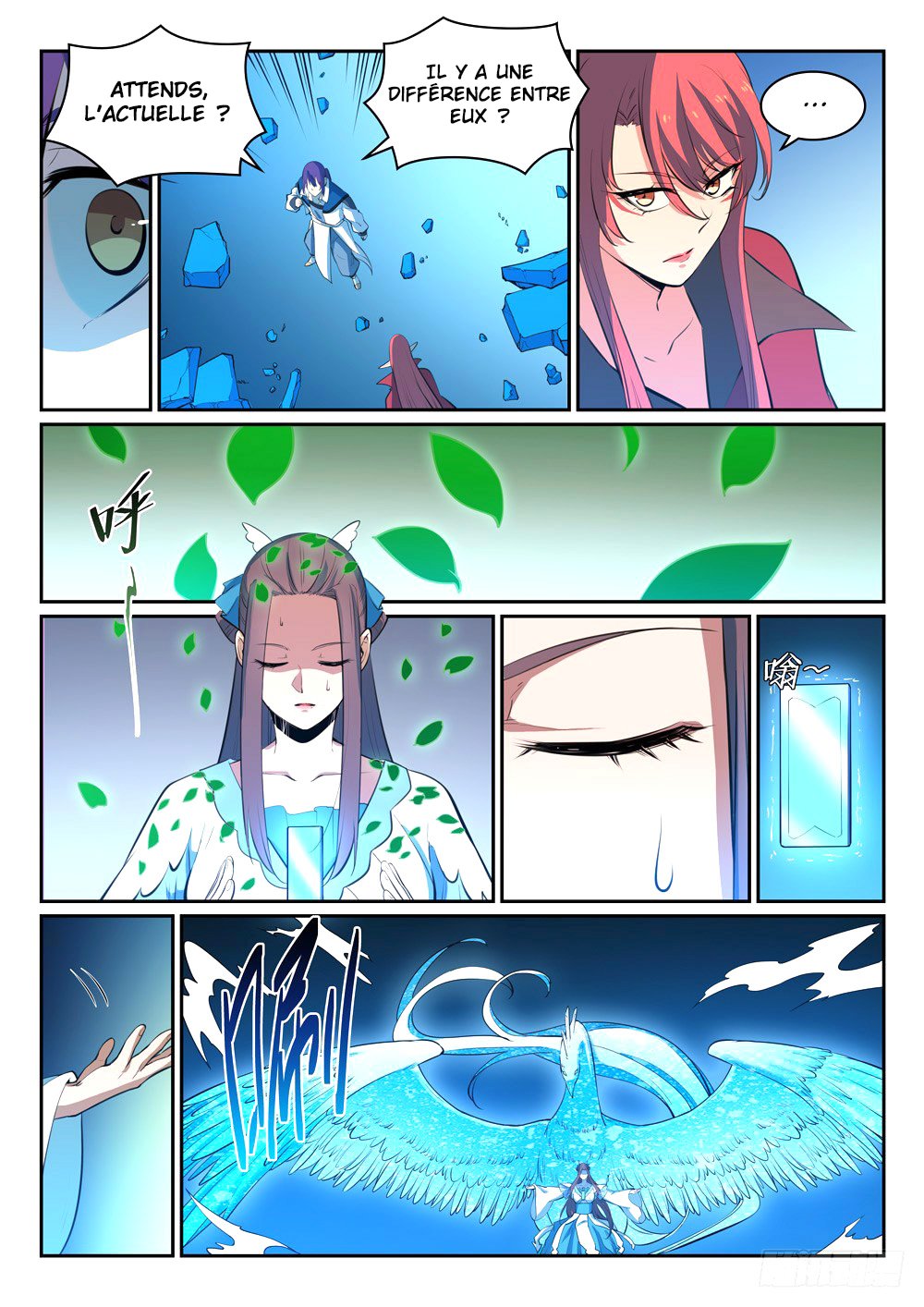Apotheosis Chapitre 321 - Page 13