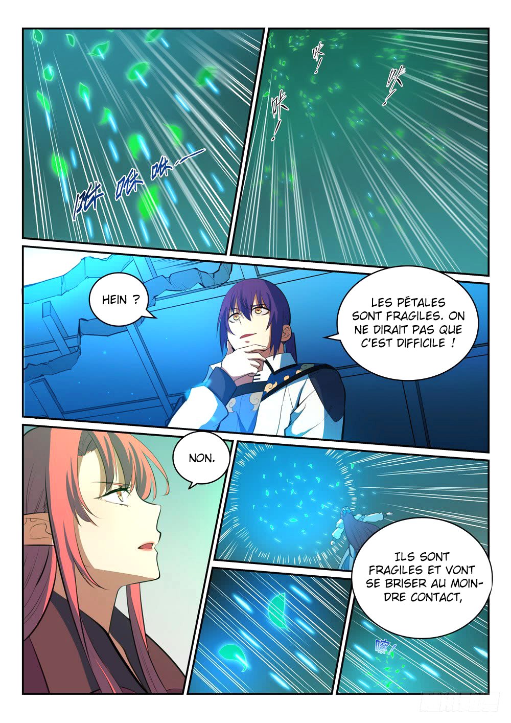 Apotheosis Chapitre 321 - Page 15