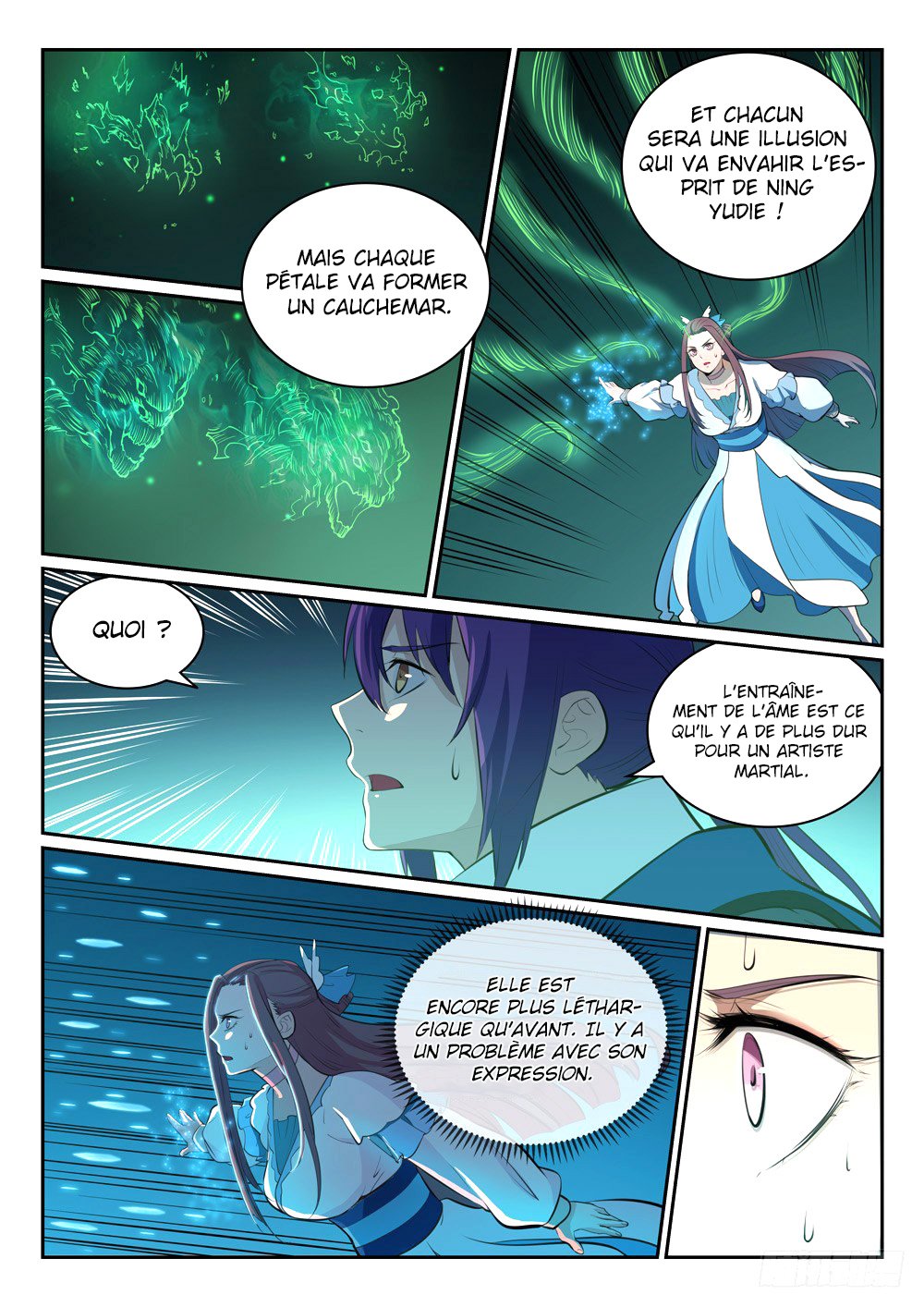Apotheosis Chapitre 321 - Page 16