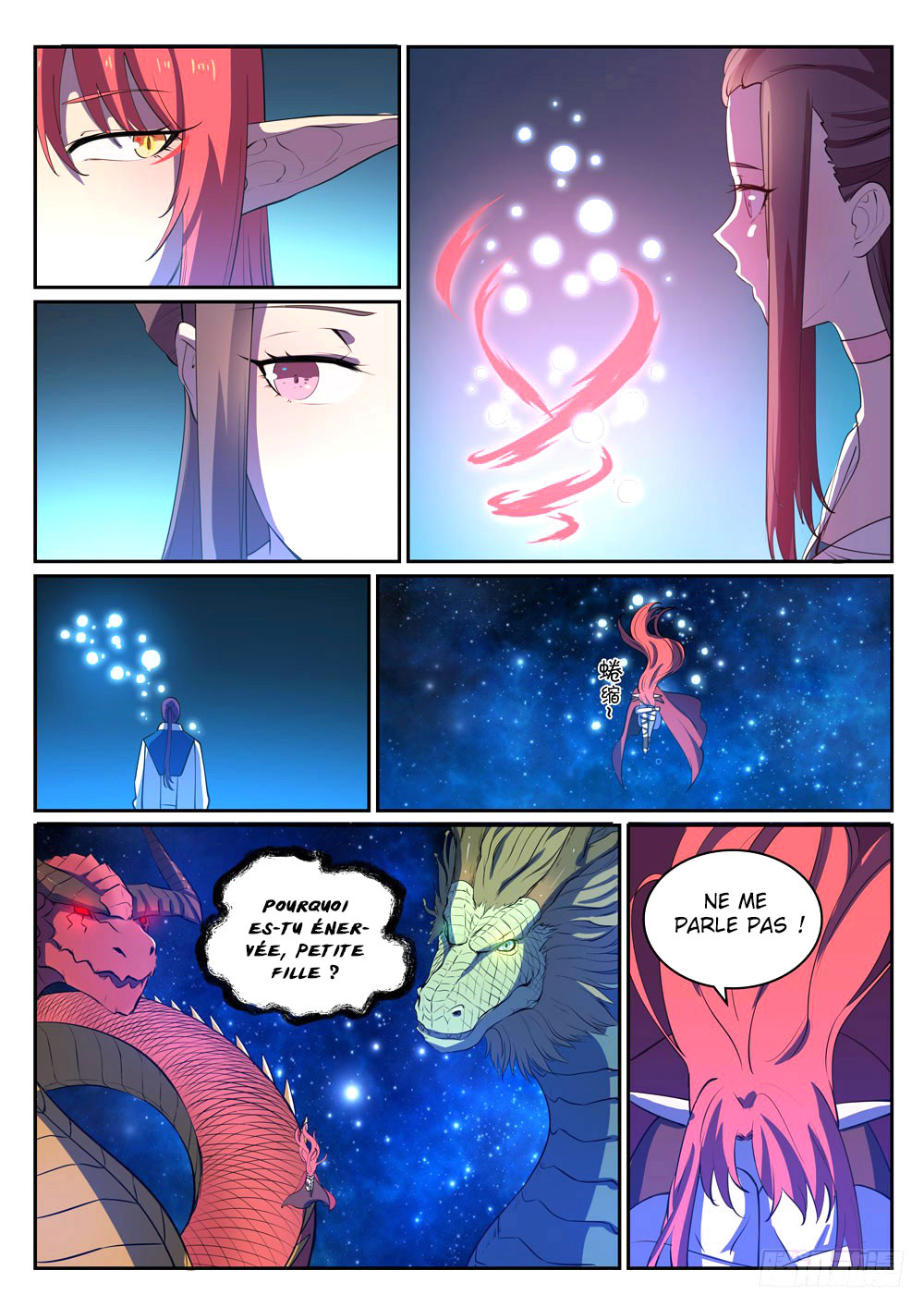 Apotheosis Chapitre 323 - Page 14