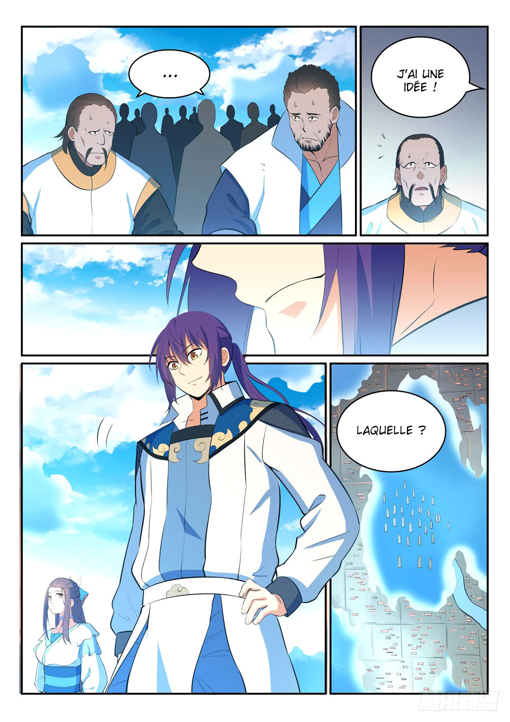Apotheosis Chapitre 324 - Page 15