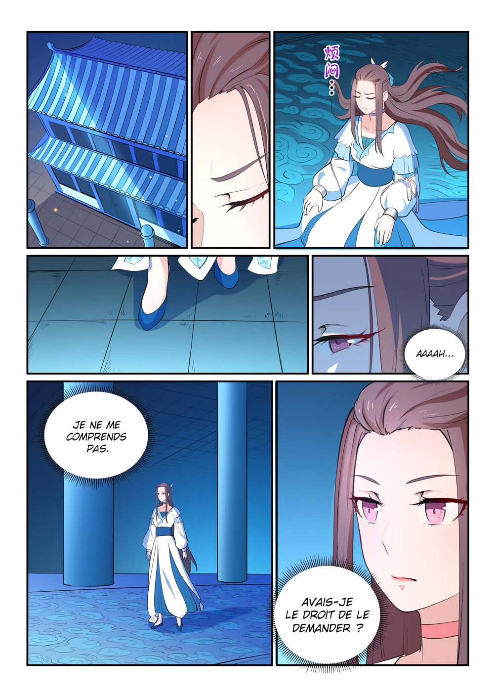 Apotheosis Chapitre 326 - Page 17
