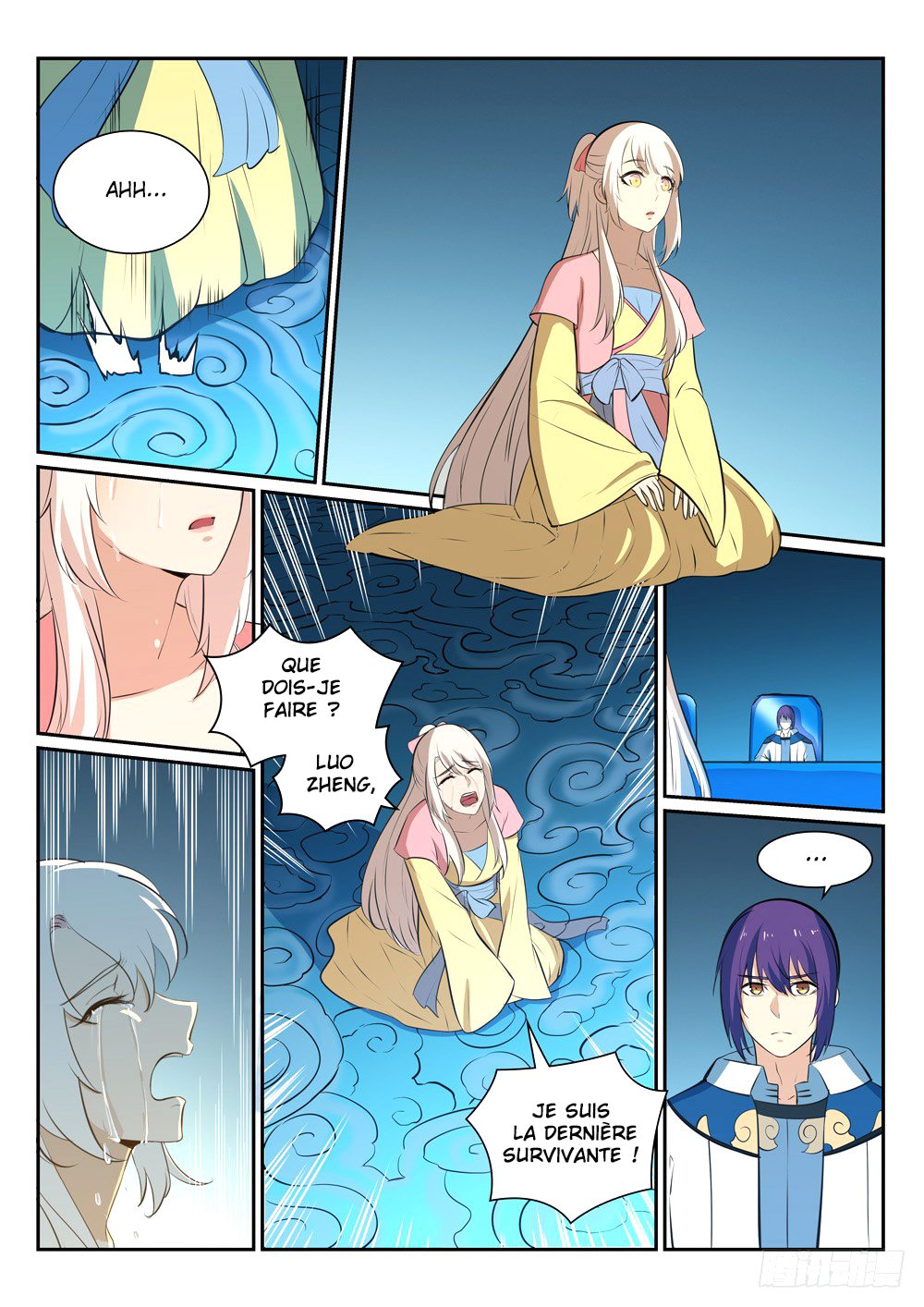 Apotheosis Chapitre 327 - Page 13