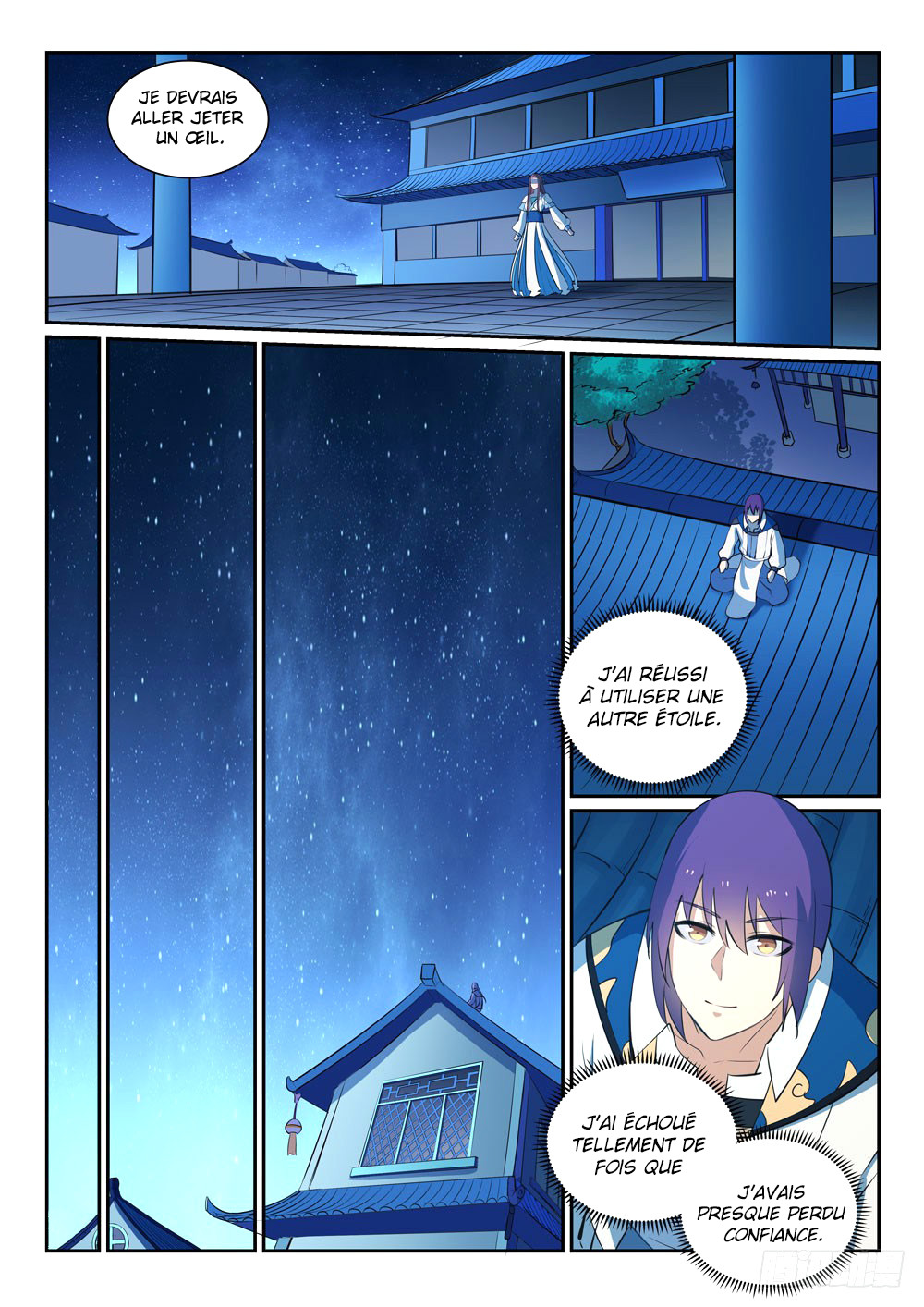 Apotheosis Chapitre 327 - Page 6