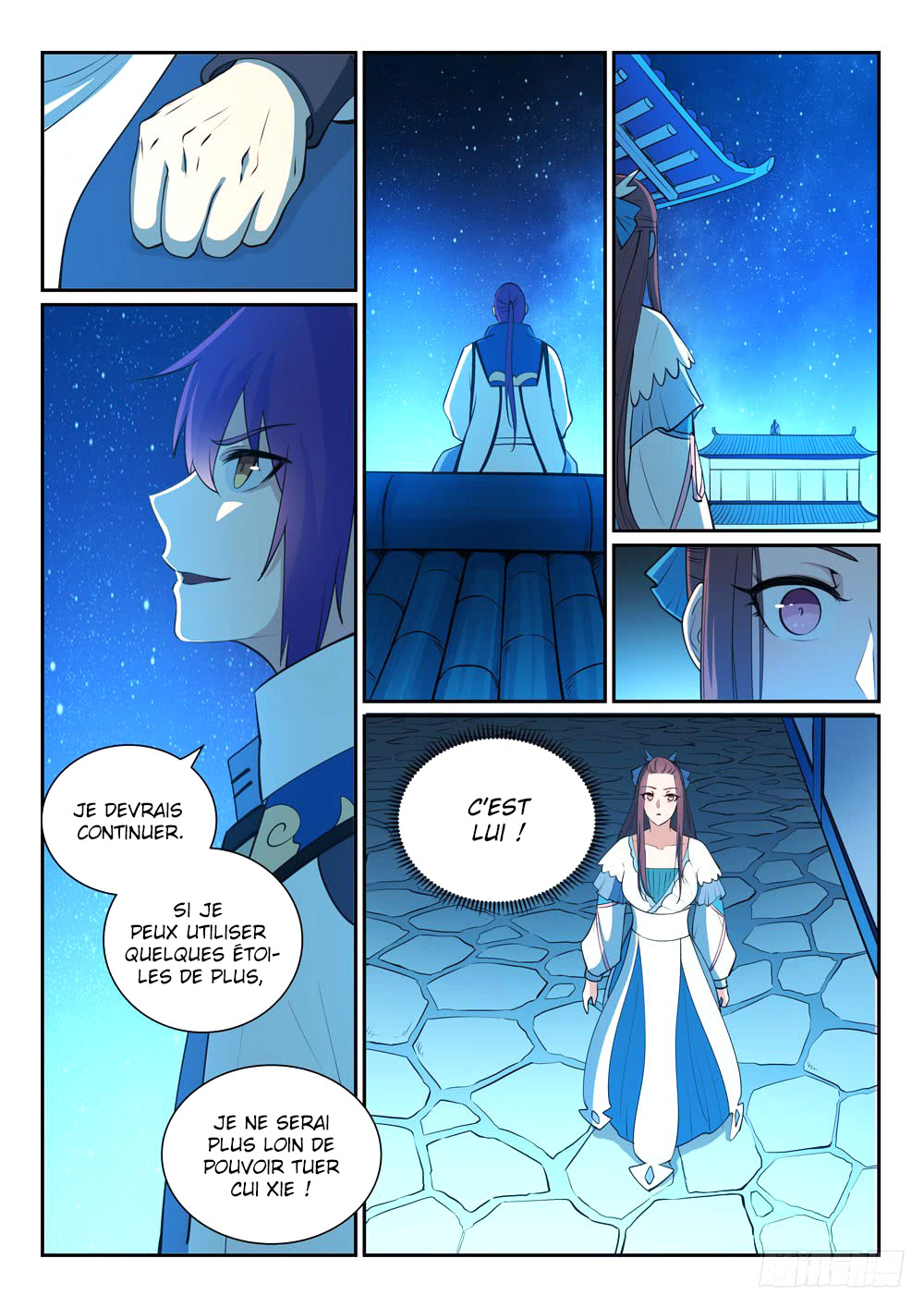 Apotheosis Chapitre 327 - Page 7