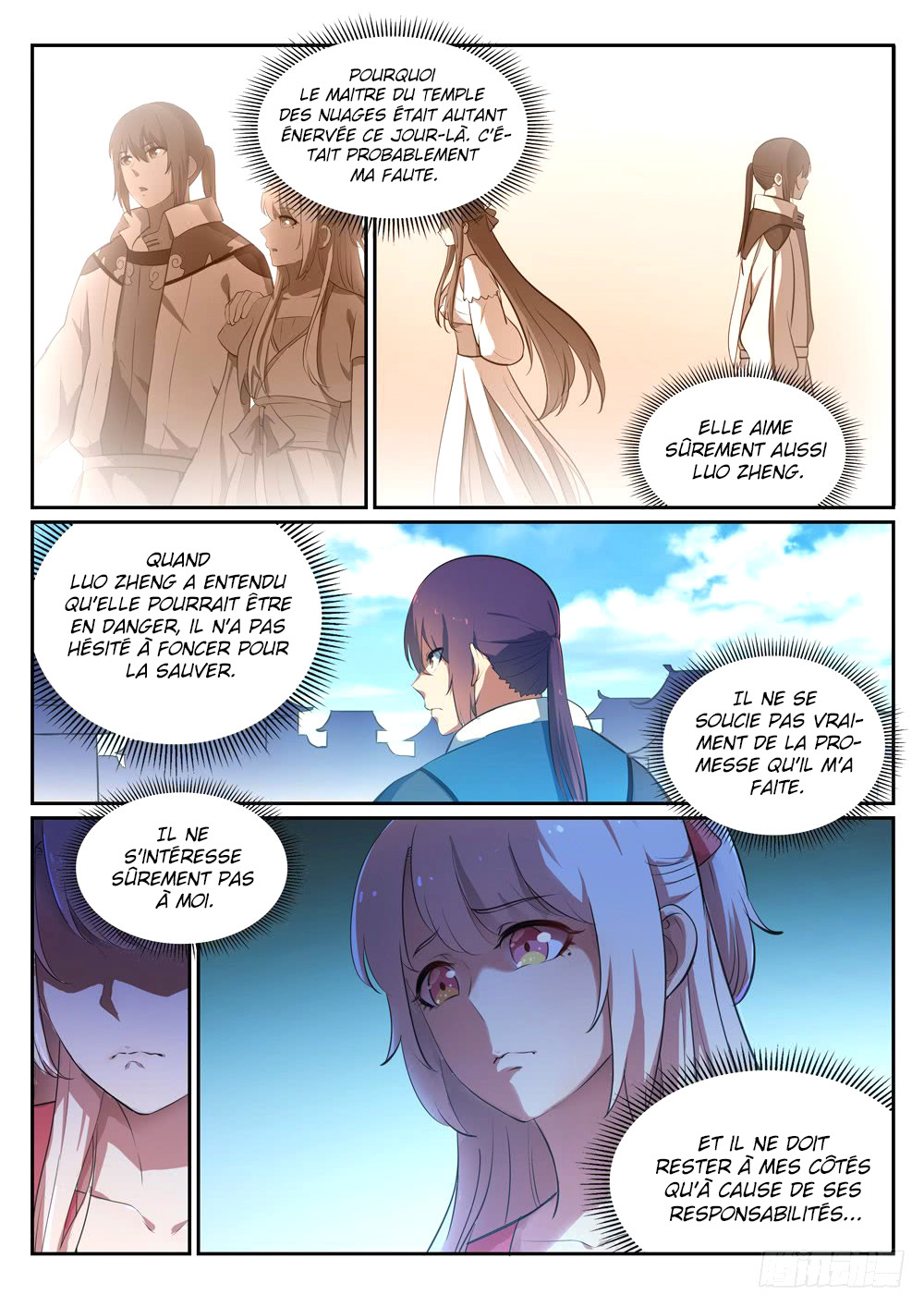 Apotheosis Chapitre 330 - Page 14