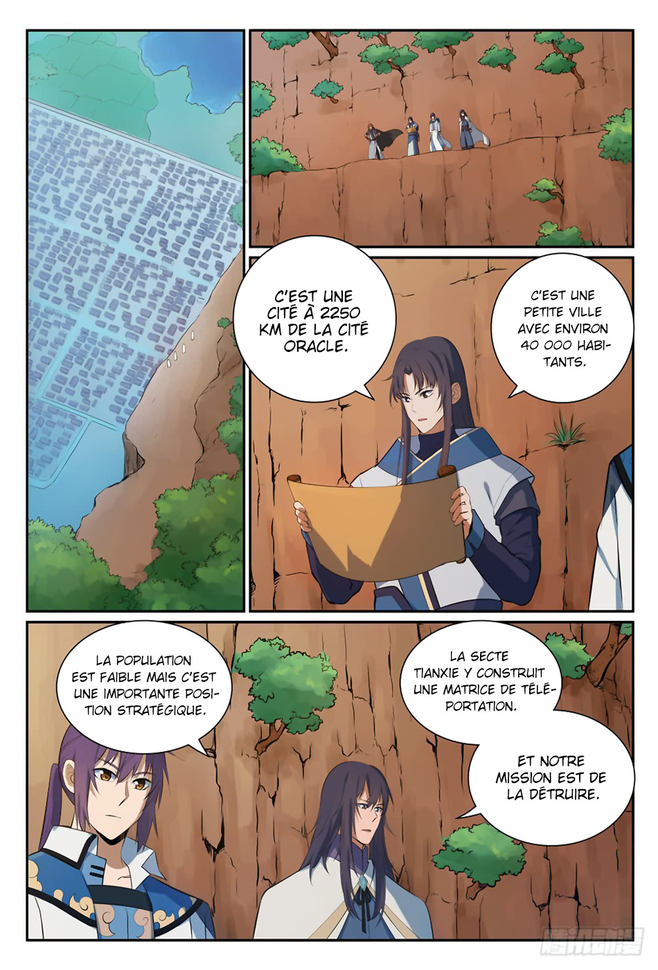 Apotheosis Chapitre 333 - Page 15