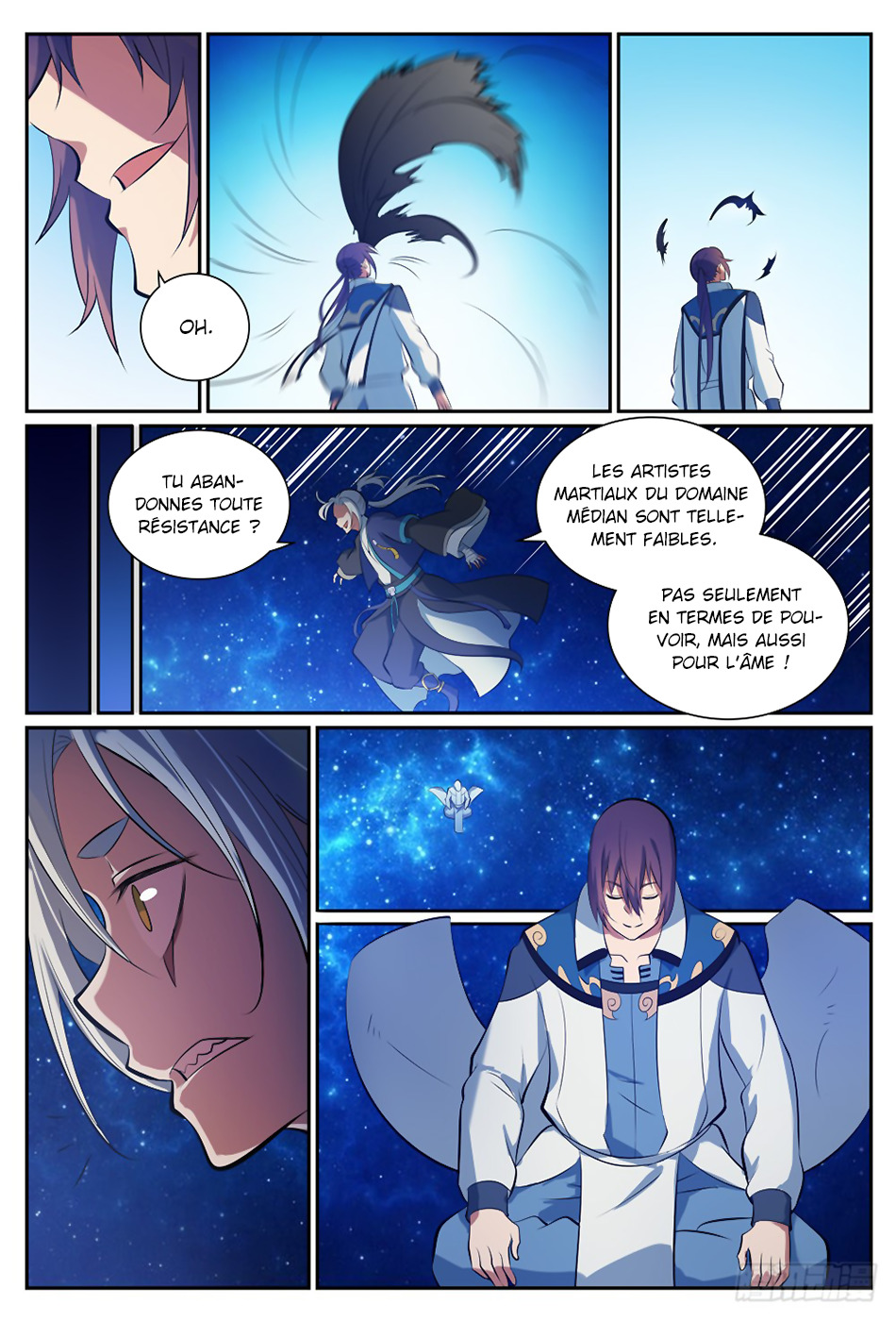 Apotheosis Chapitre 334 - Page 10