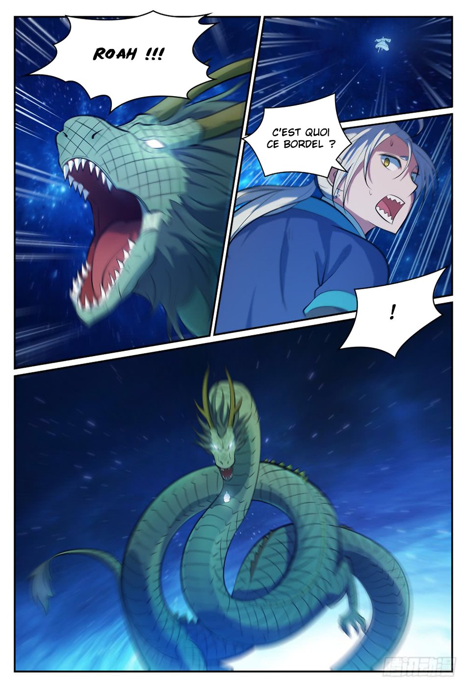 Apotheosis Chapitre 334 - Page 12
